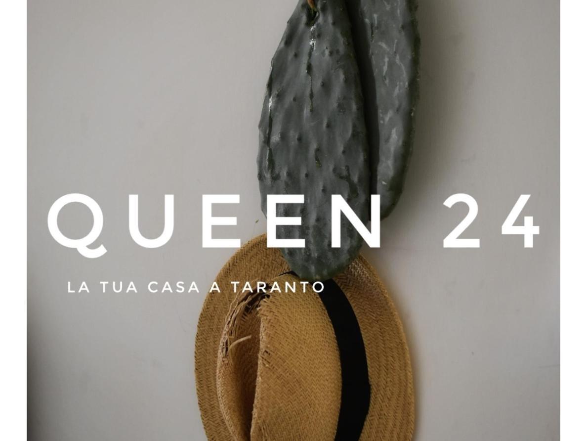 تارانتو Queen 24 المظهر الخارجي الصورة